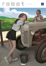 Télécharger le livre :  Robot - Tome 03