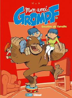 Télécharger le livre :  Mon Ami Grompf - Tome 05