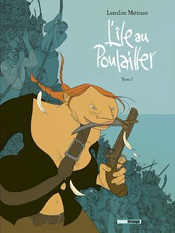 Télécharger le livre :  L'île au poulailler - Tome 01
