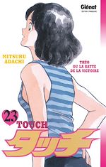 Télécharger le livre :  Touch - Tome 23
