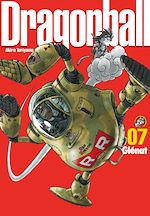 Télécharger le livre :  Dragon Ball perfect edition - Tome 07