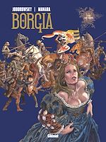 Télécharger le livre :  Borgia - Tome 04