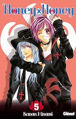 Télécharger le livre :  Honey X Honey - Tome 05