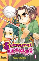 Télécharger le livre :  Samouraï Usagi - Tome 01