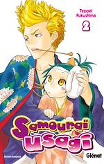 Télécharger le livre :  Samouraï Usagi - Tome 02