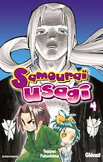 Télécharger le livre :  Samouraï Usagi - Tome 04