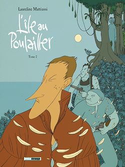 Télécharger le livre :  L'île au poulailler - Tome 02