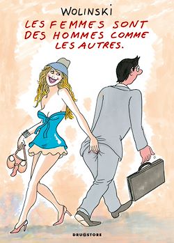 Télécharger le livre :  Les femmes sont des hommes comme les autres