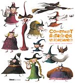 Télécharger le livre :  Comment ratatiner les sorcières ?