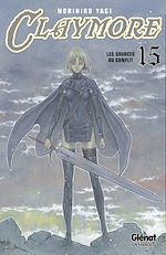 Télécharger le livre :  Claymore - Tome 15