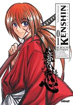 Télécharger le livre :  Kenshin perfect edition - Tome 01
