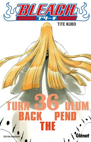 Téléchargez le livre :  Bleach - Tome 36