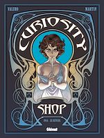 Télécharger le livre :  Curiosity Shop - Tome 01