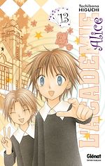 Télécharger le livre :  L'Académie Alice - Tome 13