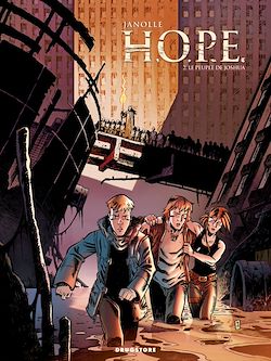 Télécharger le livre :  H.O.P.E. - Tome 02