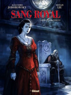 Télécharger le livre :  Sang Royal - Tome 02