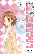 Télécharger le livre :  L'Académie Alice - Tome 18