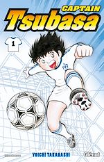 Télécharger le livre :  Captain Tsubasa - Tome 01