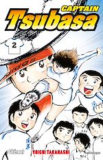 Télécharger le livre :  Captain Tsubasa - Tome 02