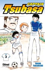Télécharger le livre :  Captain Tsubasa - Tome 03