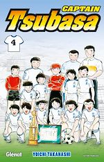 Télécharger le livre :  Captain Tsubasa - Tome 04