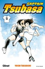 Télécharger le livre :  Captain Tsubasa - Tome 05