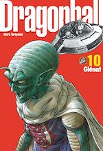 Télécharger le livre :  Dragon Ball perfect edition - Tome 10
