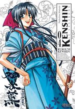 Télécharger le livre :  Kenshin perfect edition - Tome 04