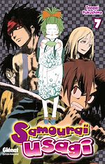 Télécharger le livre :  Samouraï Usagi - Tome 07
