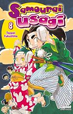 Télécharger le livre :  Samouraï Usagi - Tome 08