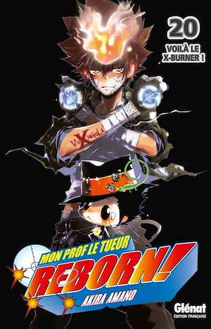 Téléchargez le livre :  Reborn - Tome 20