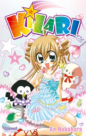 Téléchargez le livre :  Kilari - Tome 04