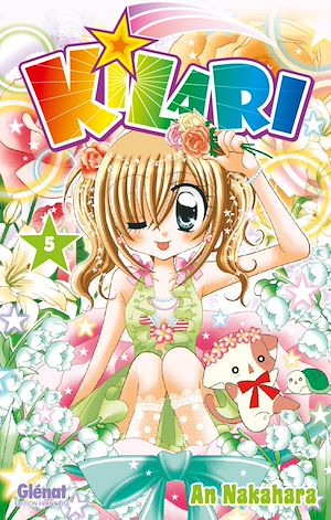 Téléchargez le livre :  Kilari - Tome 05