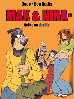Télécharger le livre :  Max & Nina - Tome 06