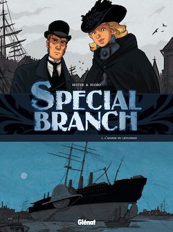 Télécharger le livre :  Special Branch - Tome 01