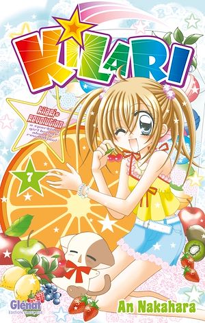 Téléchargez le livre :  Kilari - Tome 07
