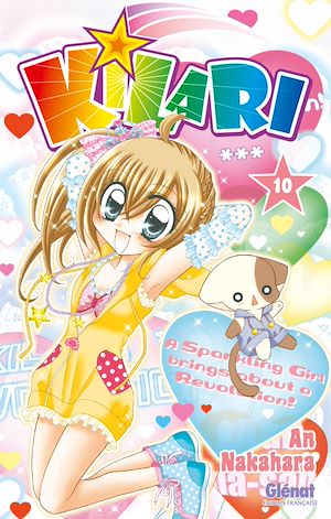 Téléchargez le livre :  Kilari - Tome 10