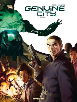 Télécharger le livre :  Genuine city - Tome 02