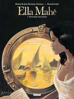 Télécharger le livre :  Ella Mahé - Tome 02