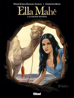 Télécharger le livre :  Ella Mahé - Tome 04