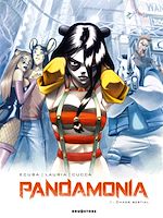 Download this eBook Pandamonia - Tome 01