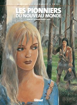 Télécharger le livre :  Les Pionniers du nouveau monde - Tome 18