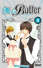 Télécharger le livre :  Mei's Butler - Tome 03