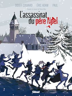 Télécharger le livre :  L'Assassinat du père Noël