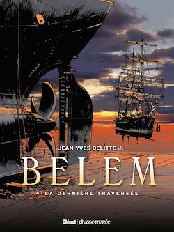 Télécharger le livre :  Le Belem - Tome 04