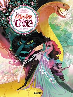 Télécharger le livre :  Les Contes de l'ère du Cobra - Tome 01