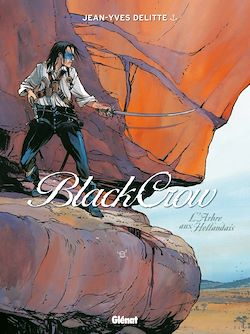 Télécharger le livre :  Black Crow - Tome 03