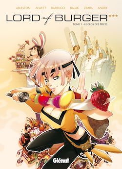 Télécharger le livre :  Lord of burger - Tome 01 NE