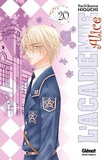 Télécharger le livre :  L'Académie Alice - Tome 20
