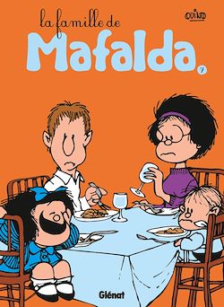 Télécharger le livre :  Mafalda - Tome 07 NE
